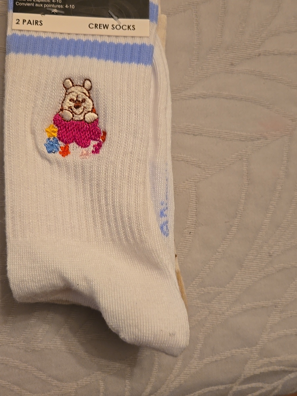 Disney Crew Socks For Kids